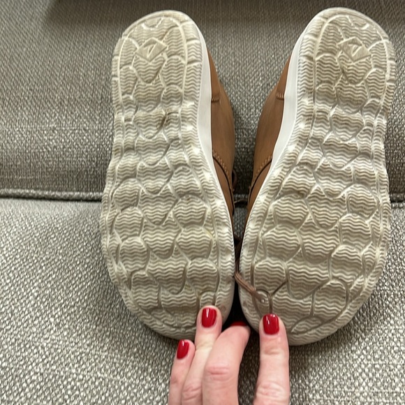 Boys sperry high tops size 3 - Picture 5 of 6